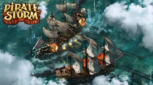 Piratestorm1. Игра онлайн.