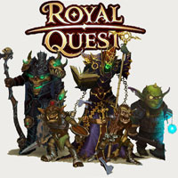 Royal Quest. Игра онлайн.
