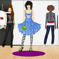 Stardoll. Игры онлайн.