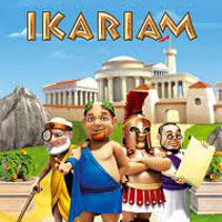 Ikariam. Игра онлайн.