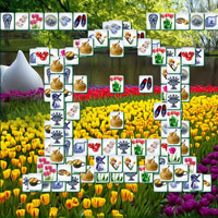 маджонг цветочная страна играть онлайн бесплатно во весь экран