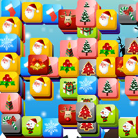 Mahjong christmas играть онлайн бесплатно и во весь экран