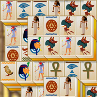 маджонг тайна Египта играть онлайн бесплатно и во весь экран