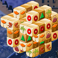 Mahjong 3d