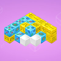 Маджонг кубики играть онлайн бесплатно и во весь экран