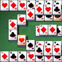 Mahjong карты играть онлайн бесплатно и во весь экран