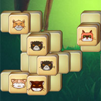 Маджонг кошка играть онлайн бесплатно и во весь экран