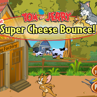 Том и Джерри похититель сыра